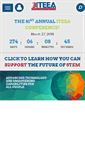 Mobile Screenshot of iteea.org
